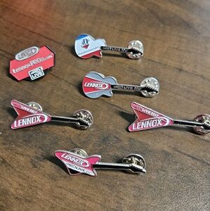 Lenox Kids Jewelry Set - Red and Silver